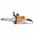 STIHL MSA 80 C-B AKKUSAHA 14"/35cm ilman akkua ja laturia - STIHL akkusahat - 29561 - 2