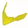 TUULILASIN TUKI SUNBURST YELLOW REV GEN4 (MATALAT TUULILASIT) - Ski-Doo tuulensuojaus ja peilit - 29251 - 1
