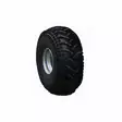 VARARENGAS TUKKIKÄRRY VANTEELLA 22x12.00-8 VASEN - Can-Am ATV peräkärryt - 22121 - 1