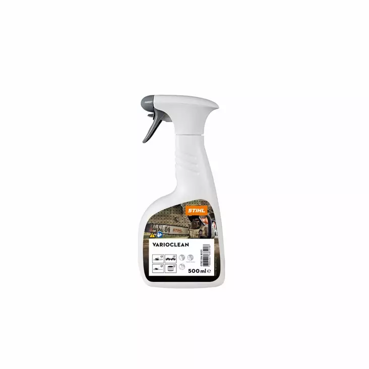 STIHL VARIOCLEAN PUHDISTUSAINE 500ML BIO - Öljyt, rasvat ja polttoaineet - 23781 - 1