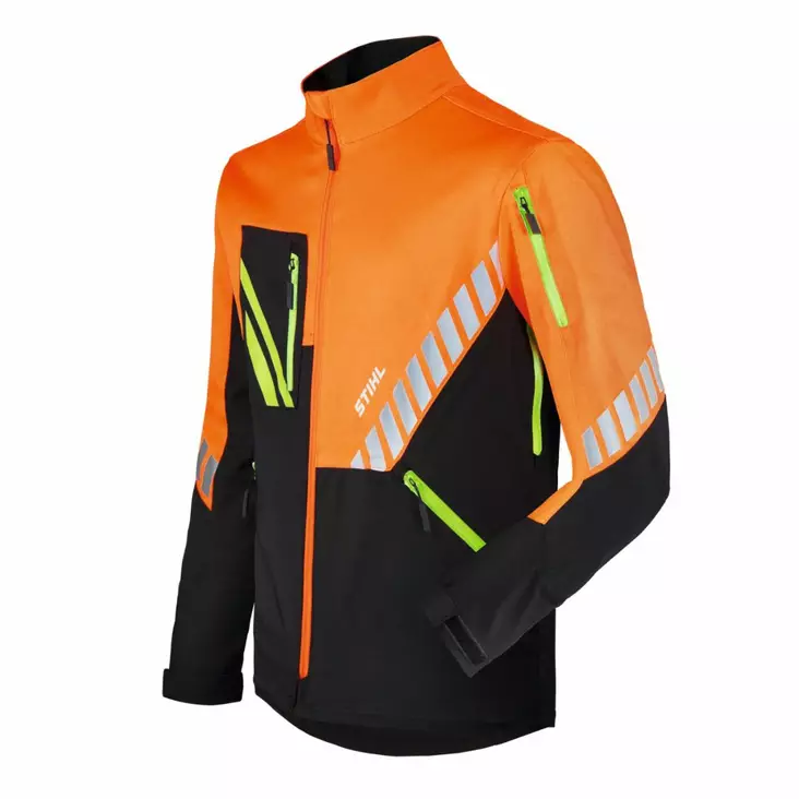 STIHL DYNAMIC DUROTEC METSURIN TAKKI - Metsurin takit, suojahousut ja haalarit - 31551 - 1