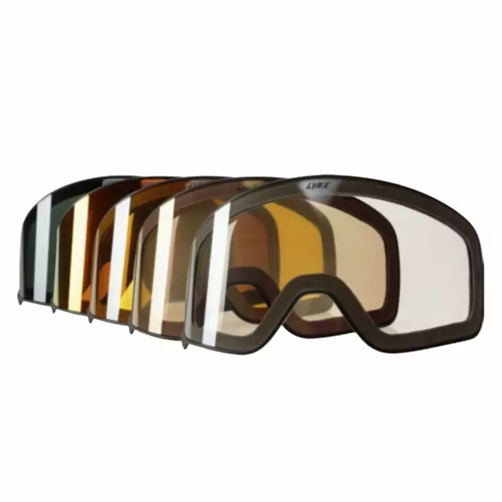 VARALINSSIT LYNX RADIEN 2.0 AJOLASEILLE (VALITSE VÄRI) - Lynx ajolasit ja visiirit - 32711 - 1