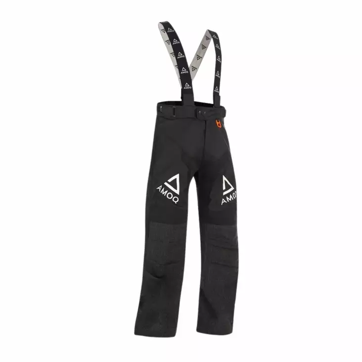 AMOQ APEX RACING AJOHOUSUT NUORTEN MUSTA - Ajohousut - 32191 - 1