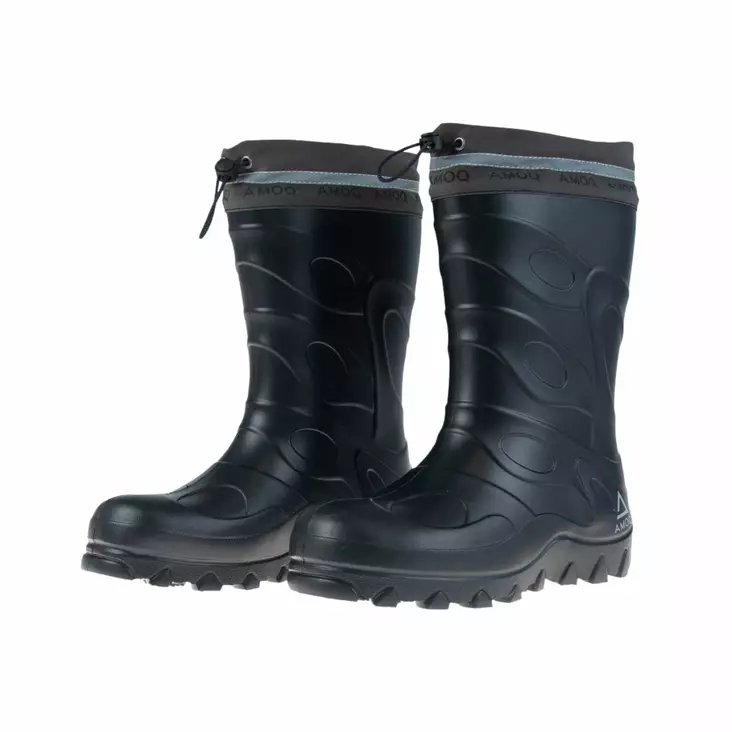 AMOQ FREETIME SAAPPAAT JUNIOR - Ajosaappaat ja -kengät - 32901 - 1