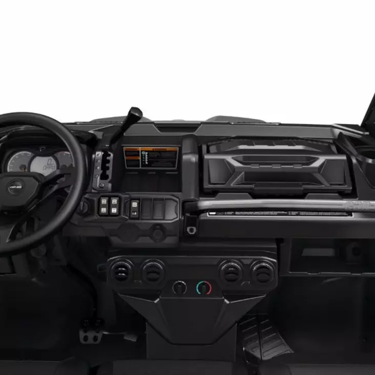 CAN-AM KOJELAUDAN ALAOSA LÄMMITYSJÄRJESTELMÄLLE TRAXTER - SSV kuljetus ja säilytys - 14711 - 1