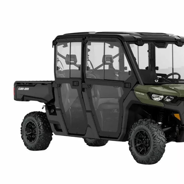 CAN-AM LÄPINÄKYVÄ KOVA OHJAAMO TRAXTER MAX - SSV katot, ohjaamot ja ovet - 30281 - 1