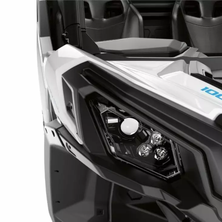 CAN-AM LED AJOVALOSARJA MAVERICK TRAIL, SPORT, MAX - SSV valot, sähkölaitteet ja vinssit - 30811 - 1