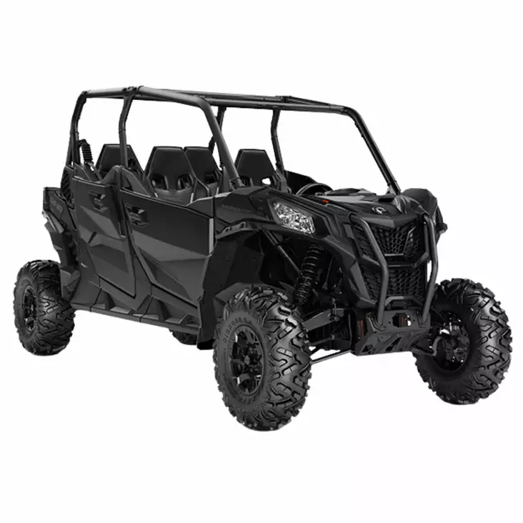 CAN-AM MAVERICK SPORT MAX DPS T ABS 1000R 2026 - Can-Am SSV traktorimönkijät - 32271 - 1