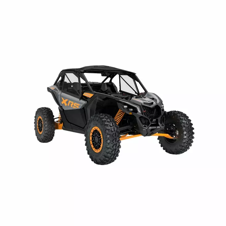 CAN-AM MAVERICK X RS SAS TURBO RR 2027 - Can-Am SSV traktorimönkijät - 34601 - 1