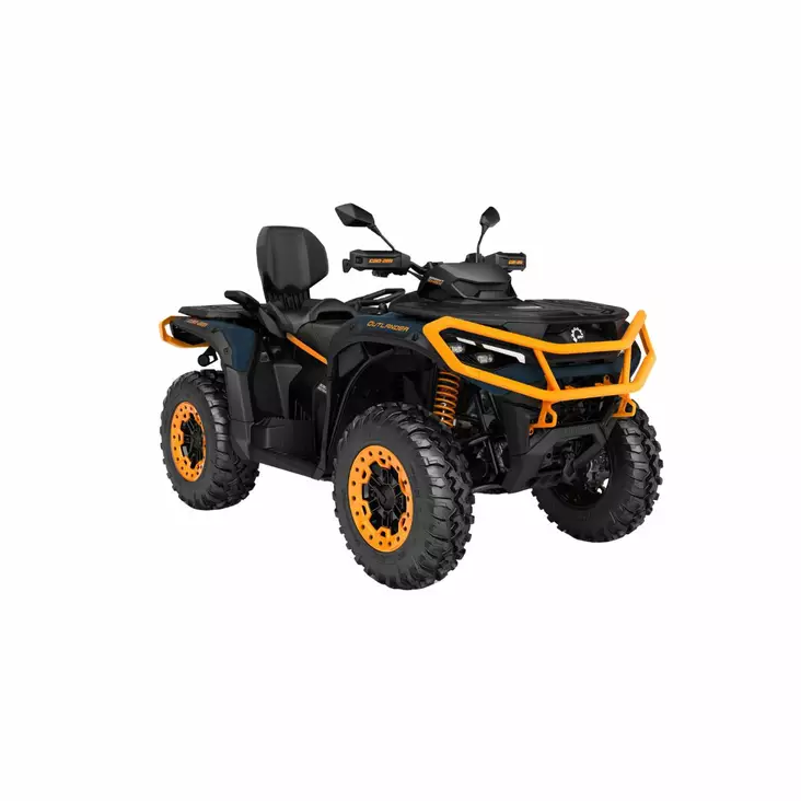 CAN-AM OUTLANDER MAX XT-P T ABS + sas 1000R 2027 - Can-Am ATV traktorimönkijät - 34321 - 1