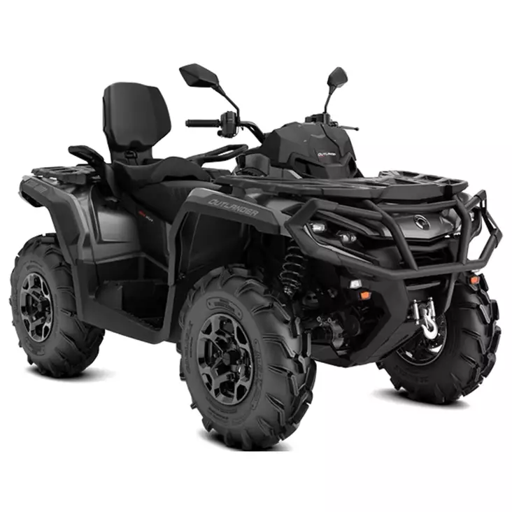 CAN-AM OUTLANDER MAX XU+ 1000T ABS 2024 - Can-Am ATV ja SSV poistuneet mallit - 28371 - 1