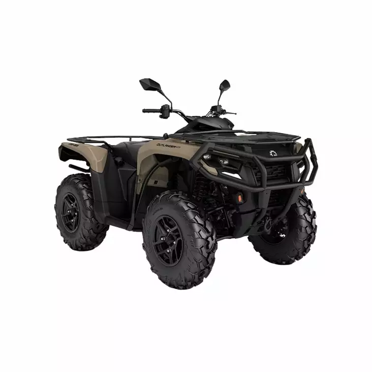 CAN-AM OUTLANDER PRO XU T ABS HD7 2027 - Can-Am ATV traktorimönkijät - 34291 - 1