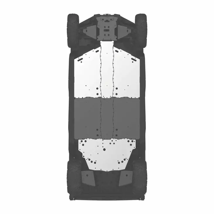 CAN-AM POHJAPANSSARISARJA TRAXTER 2020-> - SSV pohjapanssarit - 30371 - 1