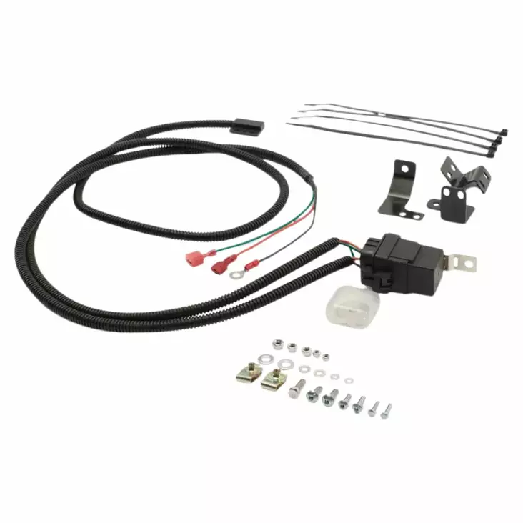 CAN-AM PUSKULEVYN RAJAKYTKIN G3,G3L - Mönkijän ProMount puskulevyt - 30201 - 1