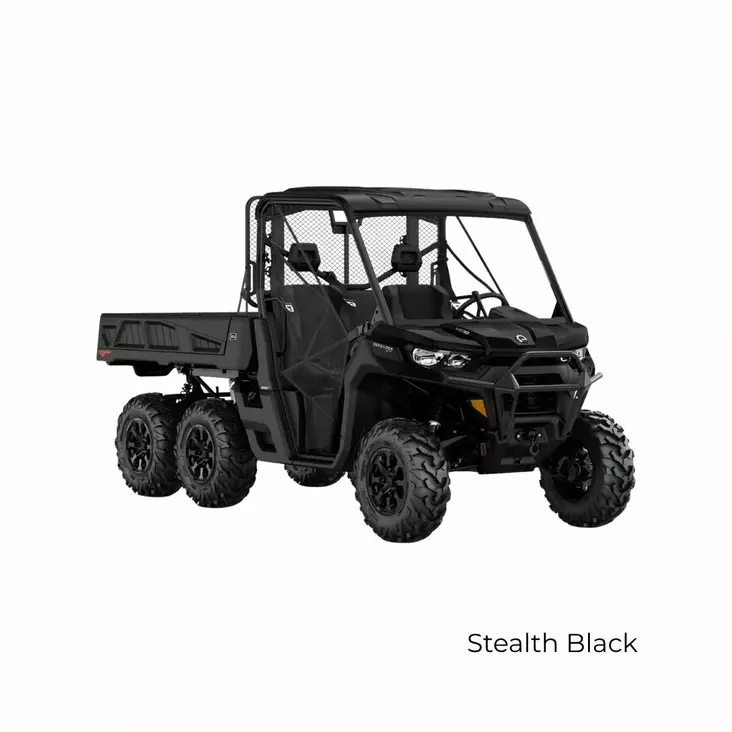 CAN-AM TRAXTER 6X6 XU T HD10 2027 - Can-Am SSV traktorimönkijät - 34341 - 1
