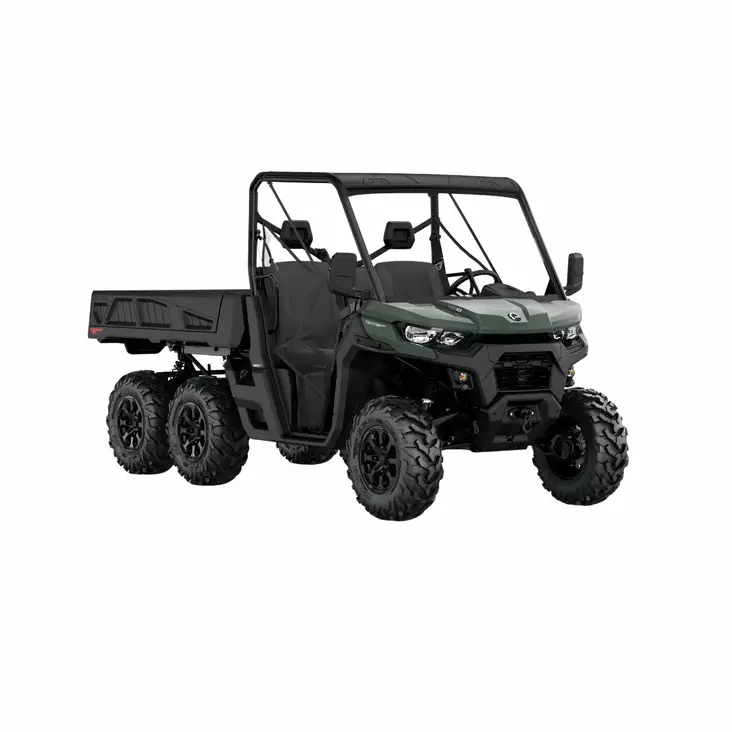 CAN-AM TRAXTER 6X6 XU T HD10 2027 - Can-Am SSV traktorimönkijät - 34341 - 1