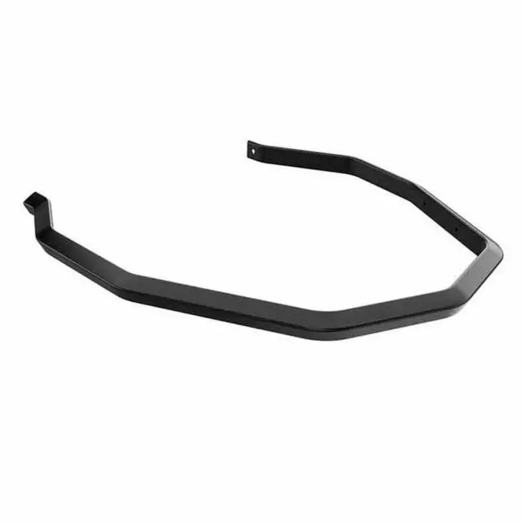 ETUPUSKURI BLACK RADIEN, RADIEN-X 400mm - Lynx puskurit, vetokoukut ja vinssit - 28931 - 1