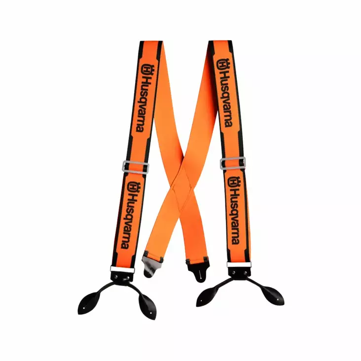 HUSQVARNA OLKAIMET NAPPIKIINNITYS - Metsurin henkselit ja raivausvaljaat - 161 - 1