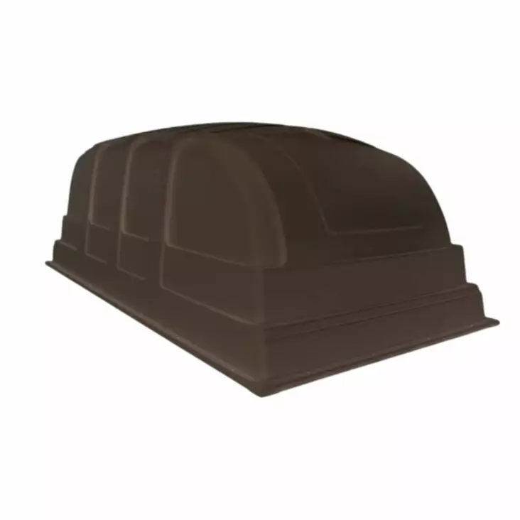 JAXAL KUOMU MUSTA 3560X1560X1250 L182 - Peräkärryn varaosat ja tarvikkeet - 18781 - 1