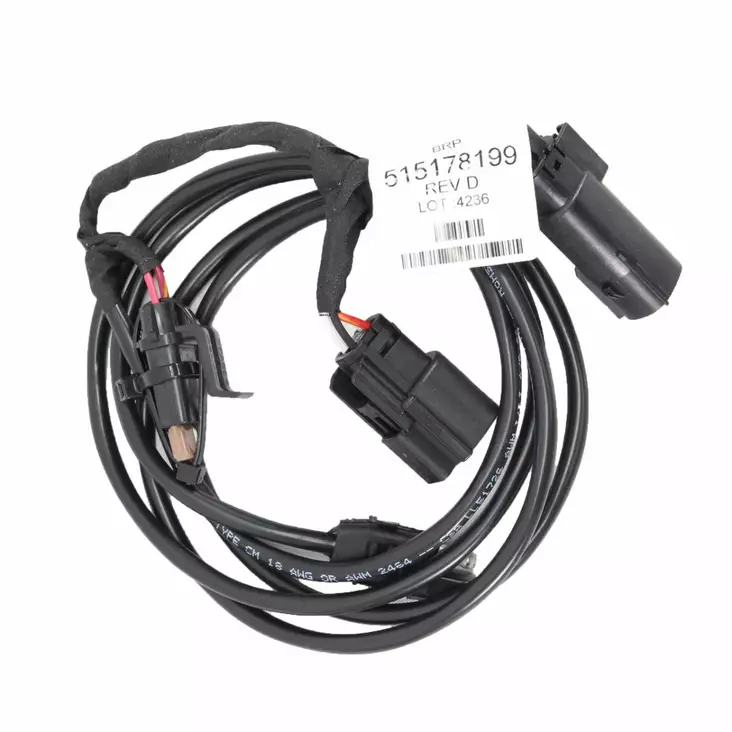 JOHTOSARJA - Ski-Doo asennustarvikkeet - 19631 - 1