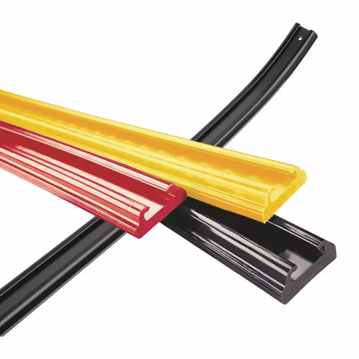 LIUKUMUOVI 154" MUSTA - Lynx ja Ski-Doo liukumuovit - 29131 - 1