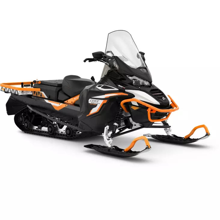 LYNX 69RANGER ALPINE 2025 - Lynx moottorikelkat - 28321 - 1