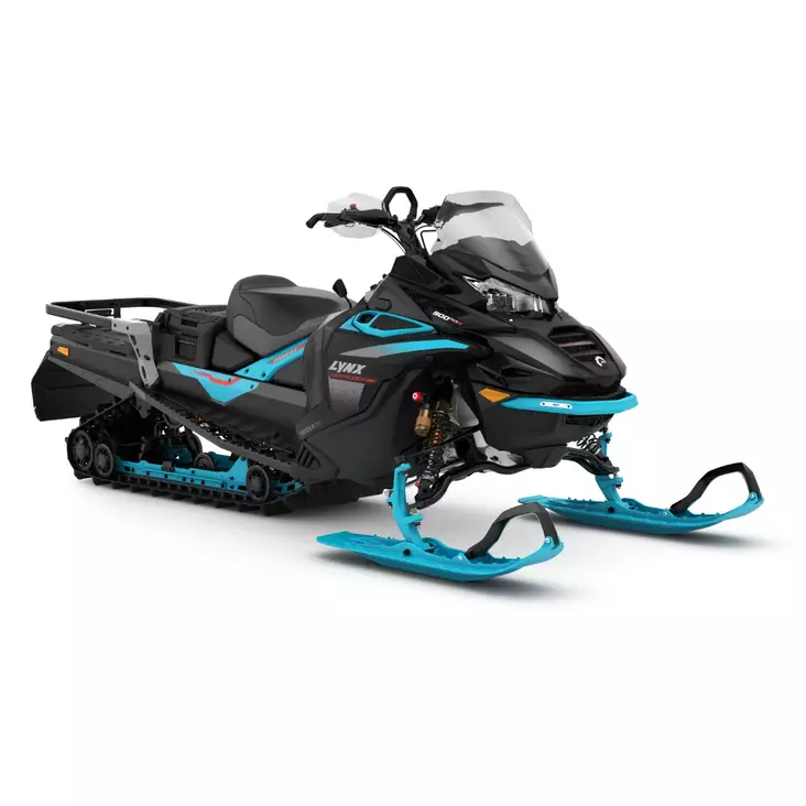LYNX COMMANDER RE 2025 - Lynx moottorikelkat - 28251 - 1