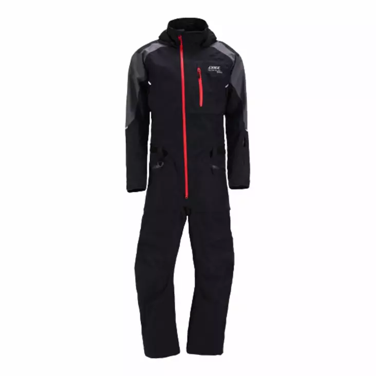 LYNX QUANTUM PRO HAALARI MIESTEN MUSTA - Lynx ajohaalarit - 32701 - 1