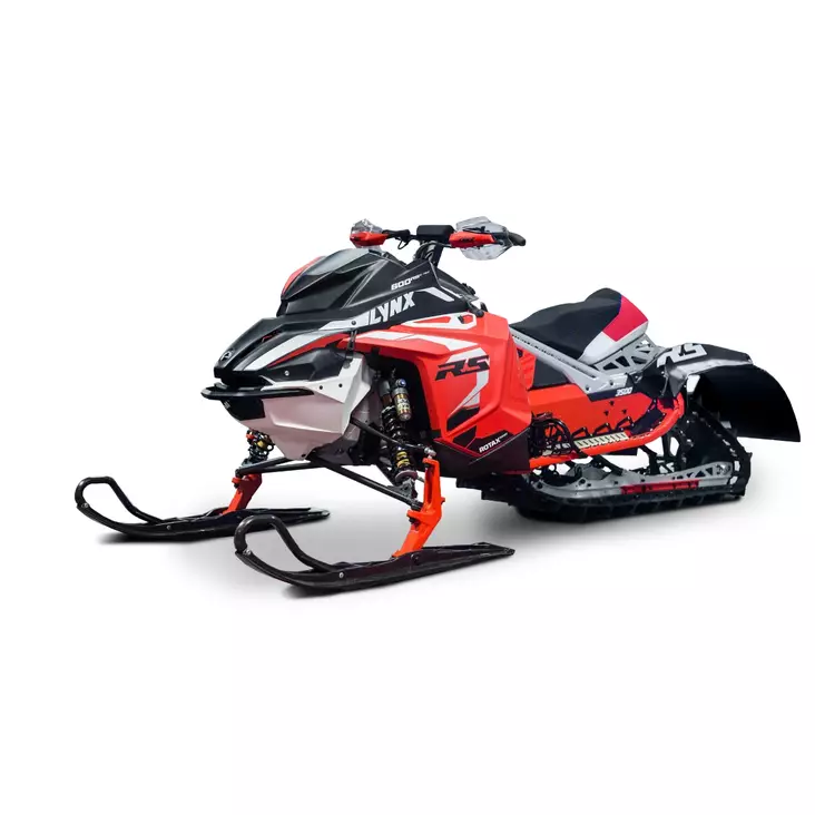 LYNX RAVE RS 2024 - Lynx moottorikelkat - 28301 - 1