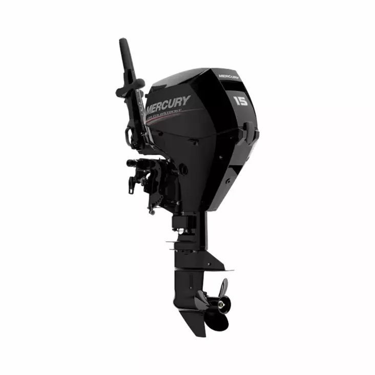 MERCURY F15 EH EFI PERÄMOOTTORI - Mercury Fourstroke perämoottorit - 21881 - 1