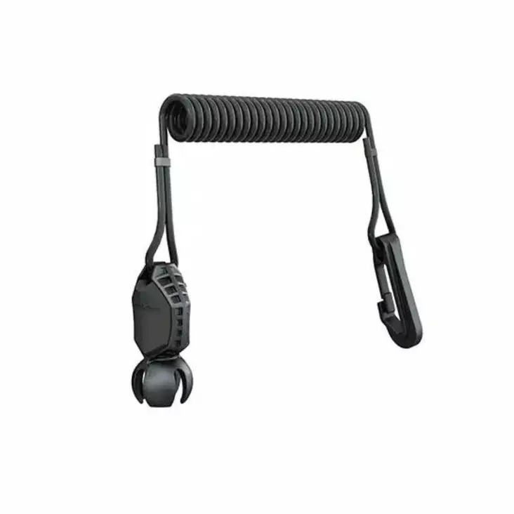 OHJELMOITAVA RF DESS AVAIN "MUSTA" - Ski-Doo sähkölisävarusteet - 14971 - 1