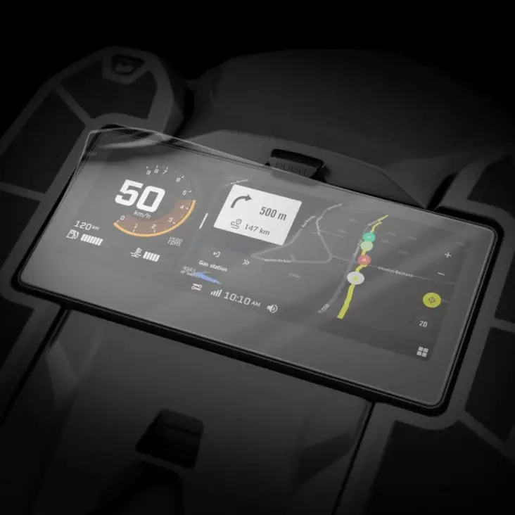 PANSSARILASI XPS CARE 10.25" KOSKETUSNÄYTÖLLE - Lynx sähkölisävarusteet - 25131 - 1