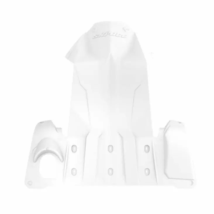 POHJAPANSSARI REV-XM, REV-XS VALKOINEN - Ski-Doo pohjasuojat, suojat, vahvikkeet - 8191 - 1