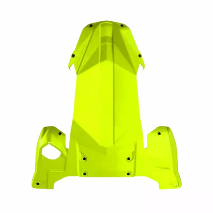 POHJAPANSSARI SUNBURST YELLOW REV GEN4 - Ski-Doo pohjasuojat, suojat, vahvikkeet - 14521 - 1