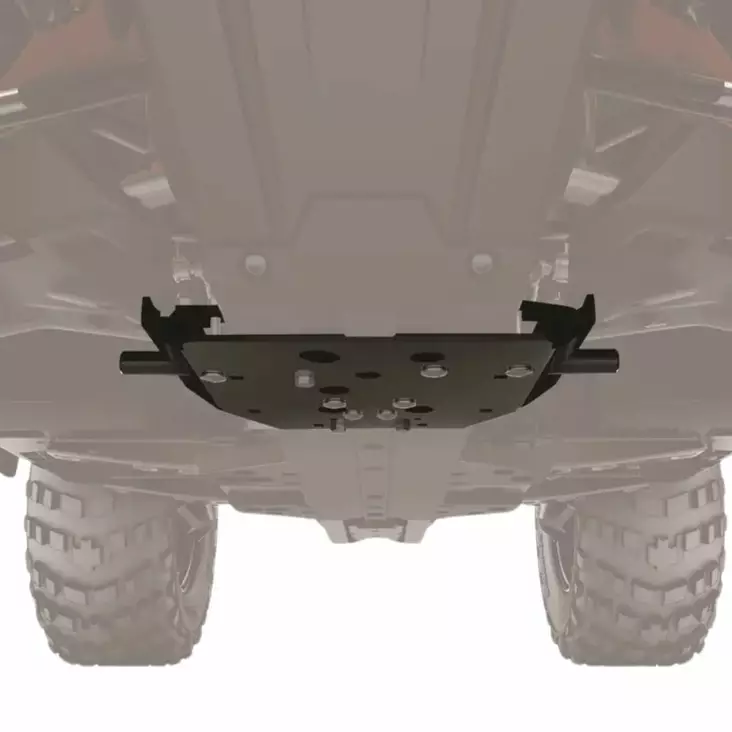 PROMOUNT ASENNUSLEVY MAVERICK TRAIL, SPORT, MAX - Mönkijän ProMount puskulevyt - 27551 - 1