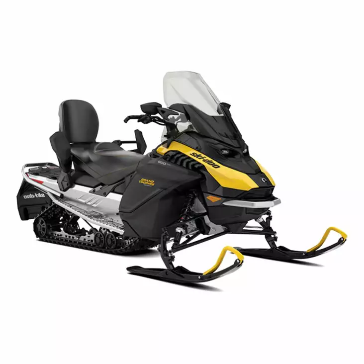 SKI-DOO GRAND TOURING SPORT 2026 - Ski-Doo moottorikelkat - 31101 - 1