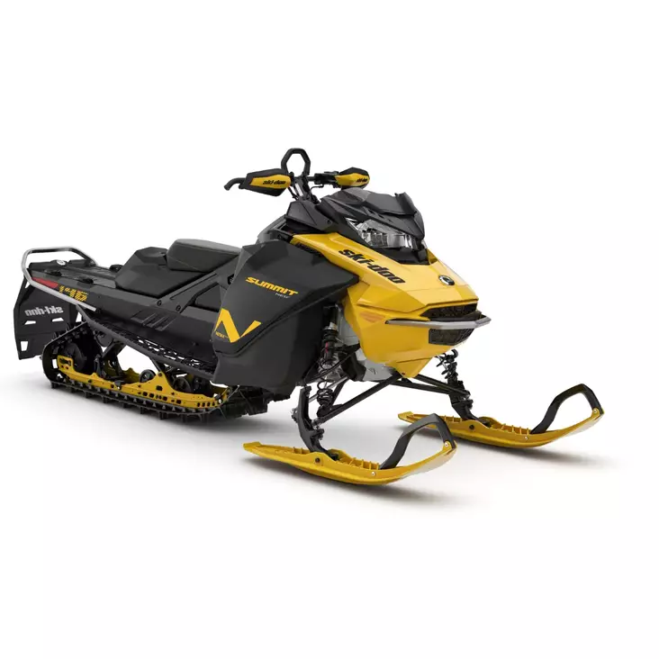 SKI-DOO SUMMIT NEO+ 2025 - Ski-Doo moottorikelkat - 28331 - 1