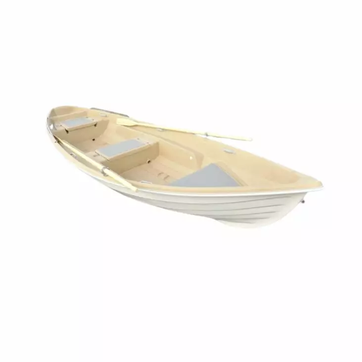 SOUTU-PALTA 495 (SISÄLTÄÄ AIROT) - Suvi- ja Palta- veneet - 16981 - 1