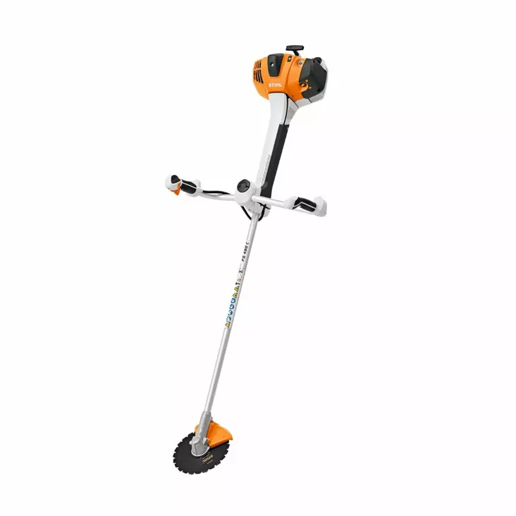 STIHL FS 490 C-EM K RAIVAUSSAHA Polttomoottori - STIHL raivaussahat - 28941 - 1