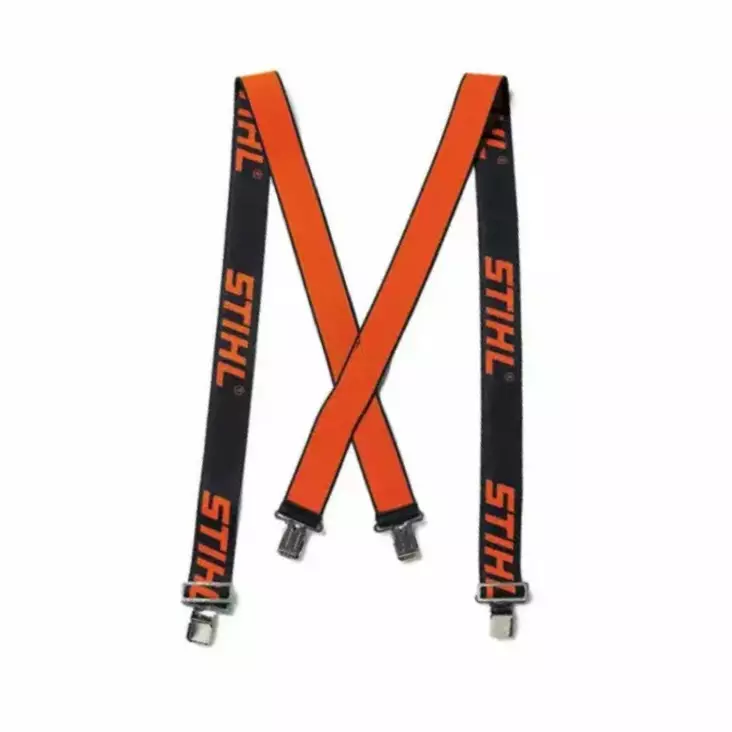 STIHL OLKAIMET KLIPSI 118cm - Metsurin takit, suojahousut ja haalarit - 29181 - 1