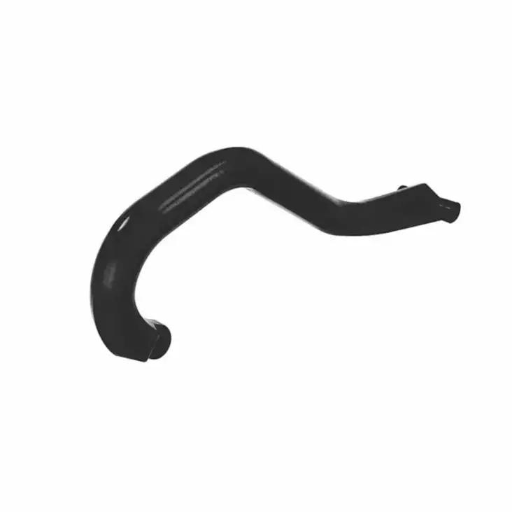 SUKSEN NOKKAKAHVA PILOT R MUSTA - Ski-Doo sukset, muovit ja ohjainraudat - 29491 - 1