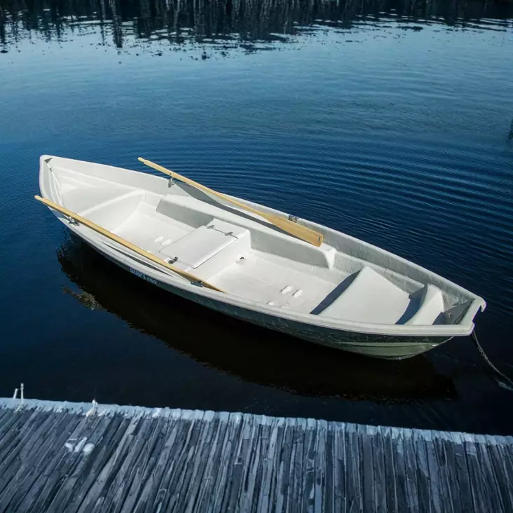 SUVI 460 " KELO" SOUTUVENE (sisältää airot) - Suvi- ja Palta- veneet - 31331 - 1