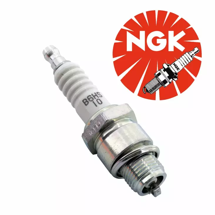 SYTYTYSTULPPA NGK B6HS-10 - Tarvikeosat - 9821 - 1