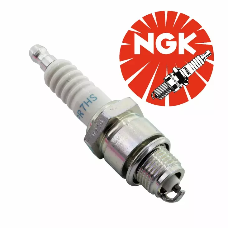 SYTYTYSTULPPA NGK BPR7HS - Tarvikeosat - 28291 - 1