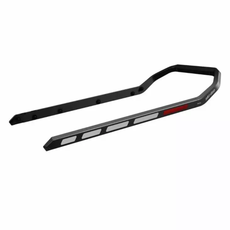 TAKAPUSKURI HEAVY DUTY REV GEN4 165" MUSTA - Ski-Doo puskurit, vetokoukut ja vinssit - 29331 - 1