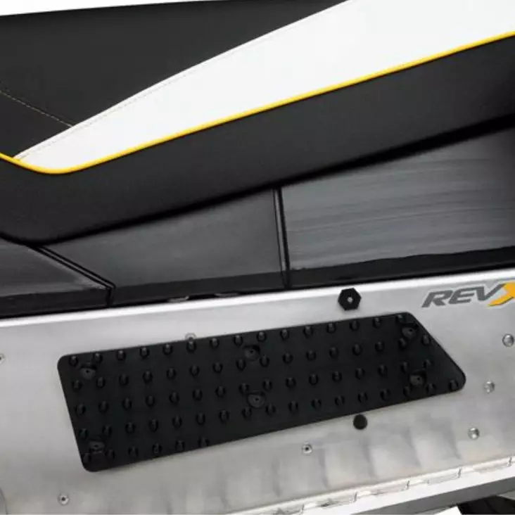 TELATUNNELIN GRIPIT RS - Lynx erikoisvarusteet - 11621 - 1