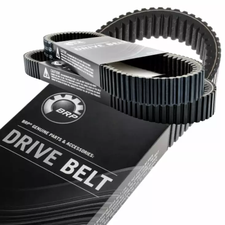 VARIAATTORIHIHNA BRP 600 ACE, 550 FAN - Lynx ja Ski-Doo variaattorihihnat - 20911 - 1