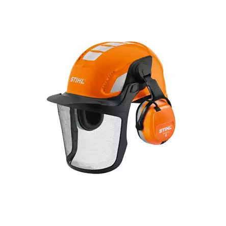 STIHL ADVANCE X-VENT KYPÄRÄSARJA - Metsurin kypärät ja kuulosuojaimet - 24062 - 2