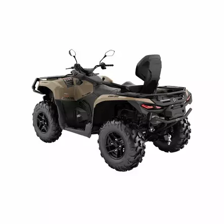 CAN-AM OUTLANDER MAX PRO XU T HD7 2027 - Can-Am ATV traktorimönkijät - 34292 - 2