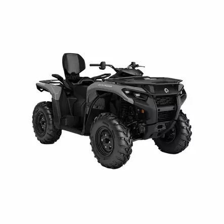 CAN-AM OUTLANDER MAX DPS T ABS 700 2027 - Can-Am ATV traktorimönkijät - 34312 - 1